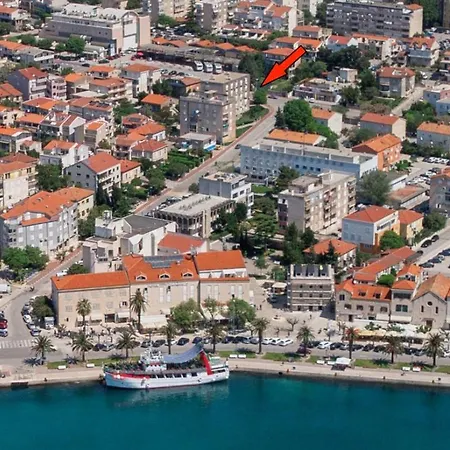 Adriatic Center Ii شقة ماكارسكا