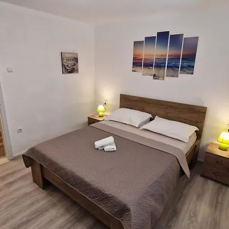 Adriatic Center Ii شقة ماكارسكا