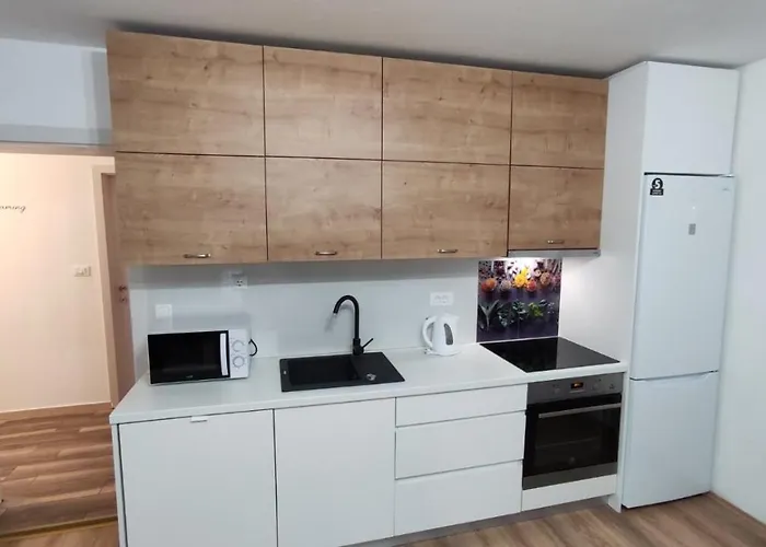 Lägenhet Adriatic Center Ii *