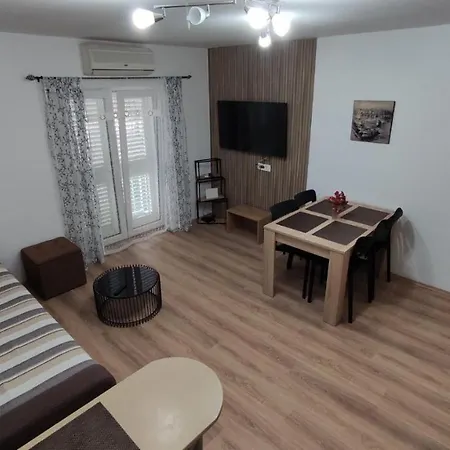 Appartamento Adriatic Center Ii Makarska