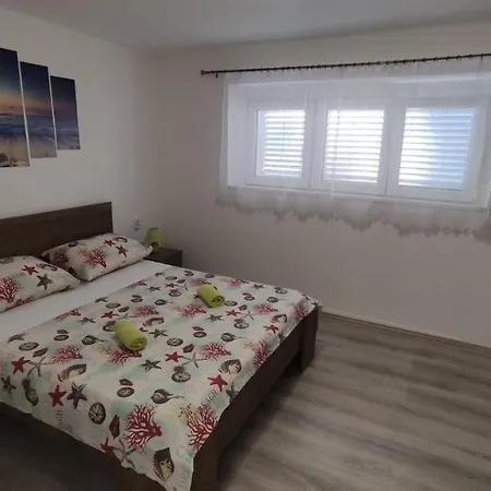 Adriatic Center Ii Appartamento Makarska