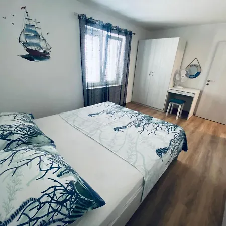 Appartamento Adriatic Center Ii Makarska