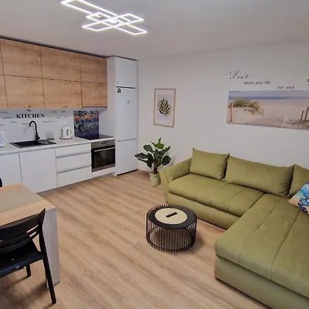 Apartment Adriatic Center Ii