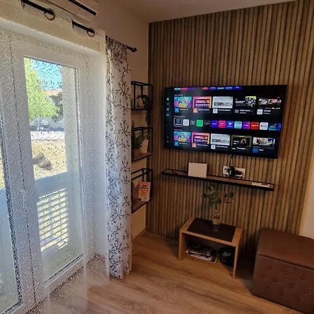 Adriatic Center Ii Apartment Makarska