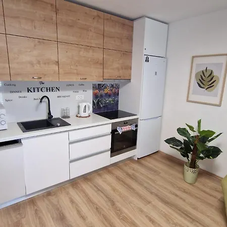 Apartment Adriatic Center Ii