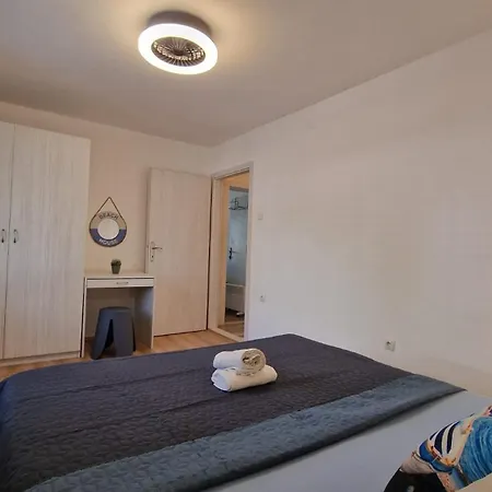 Adriatic Center Ii Apartman *