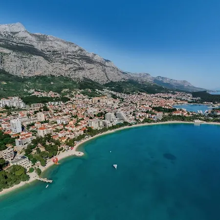 Adriatic Center Ii Apartman Makarska