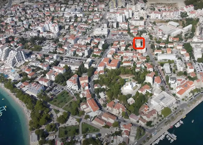 Adriatic Center Ii Макарська