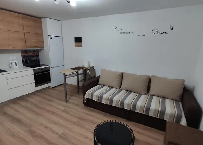 Adriatic Center Ii Апартаменти