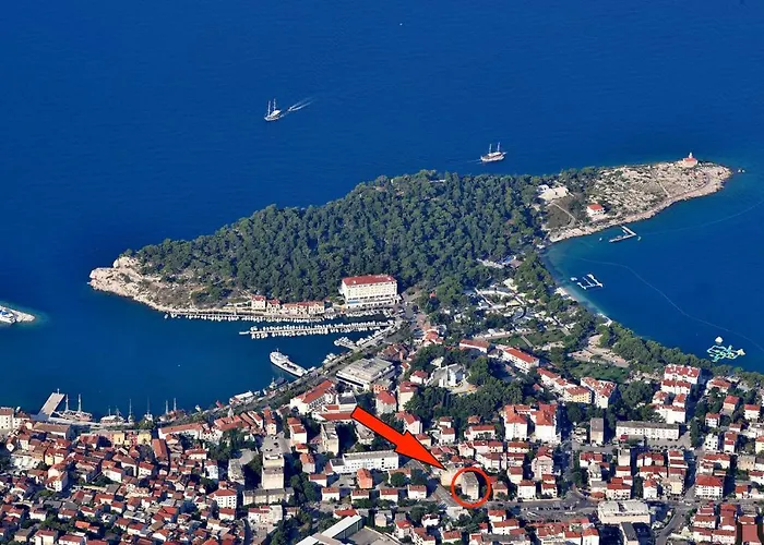 Adriatic Center Ii Апартаменти Макарська