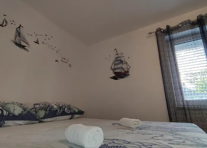 דירה Adriatic Center Ii *