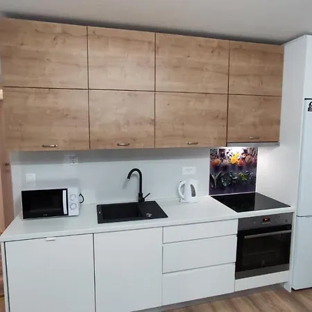 Apartment Adriatic Center Ii *