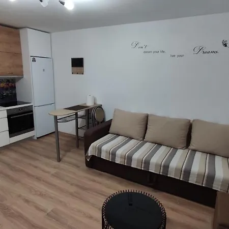 Adriatic Center Ii Apartment