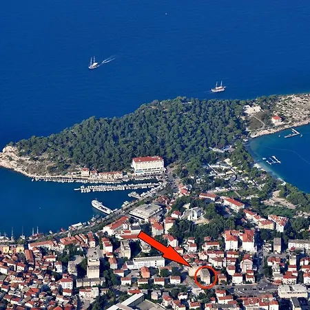 Adriatic Center Ii Apartament Makarska
