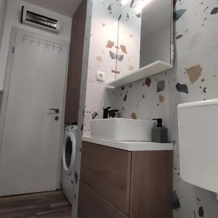 Adriatic Center Ii Apartment Makarska